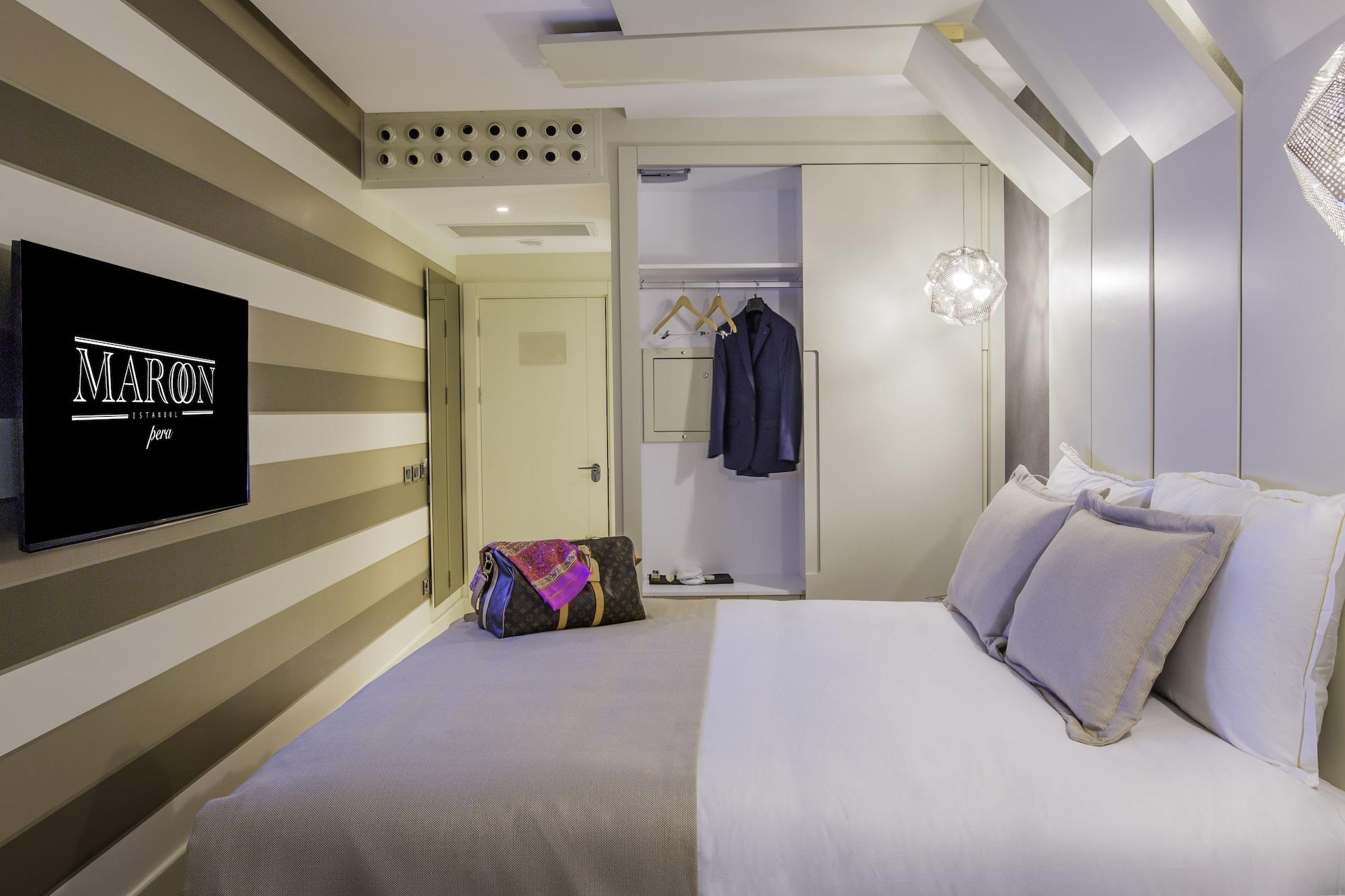 Maroon Pera Otel İstanbul