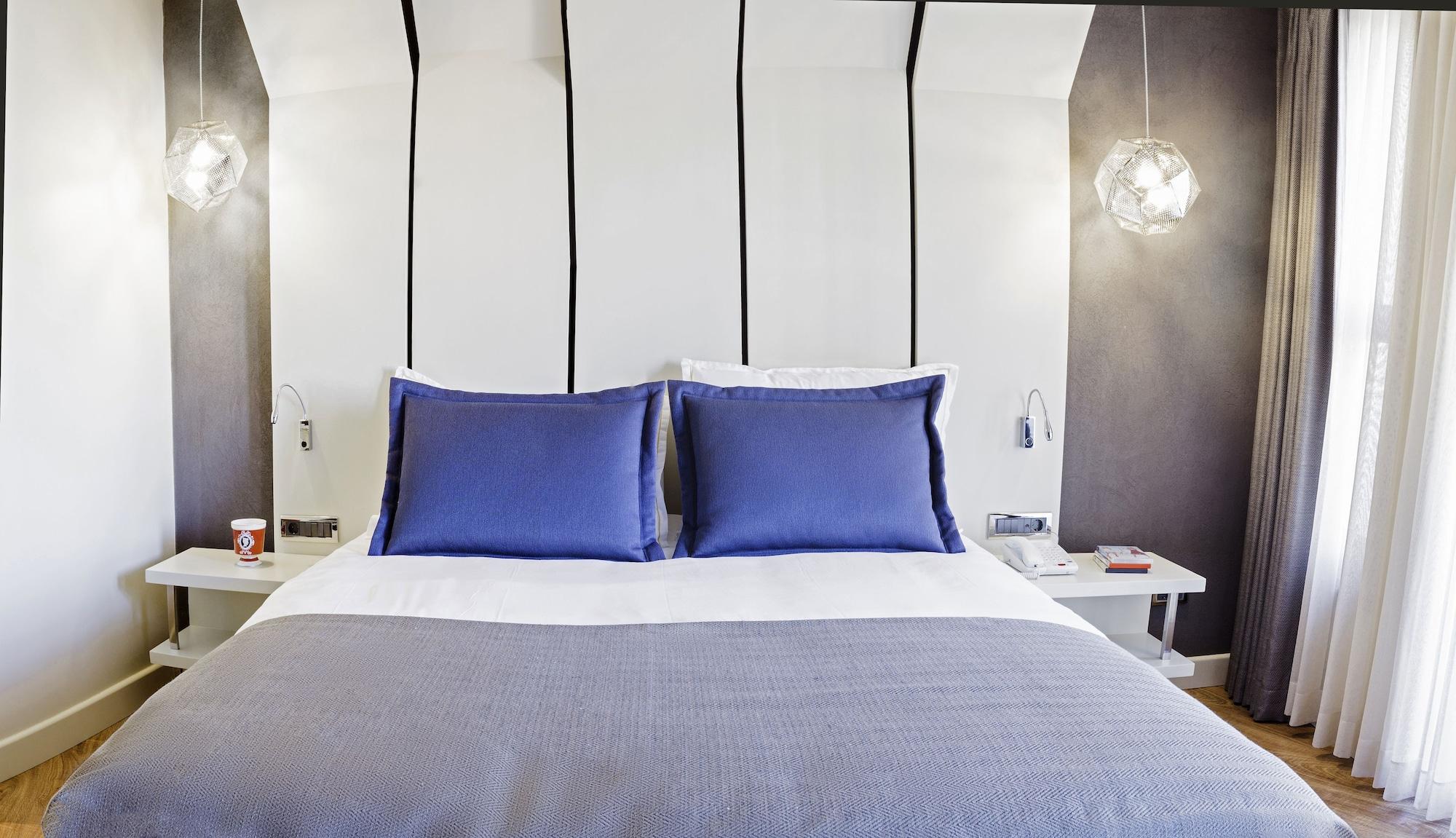 Otel Maroon Pera