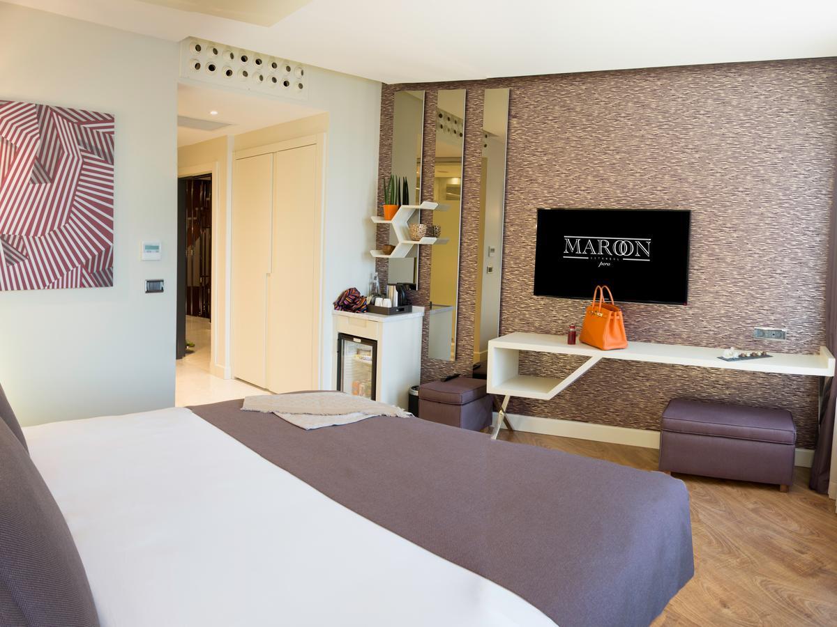 Maroon Pera Otel İstanbul