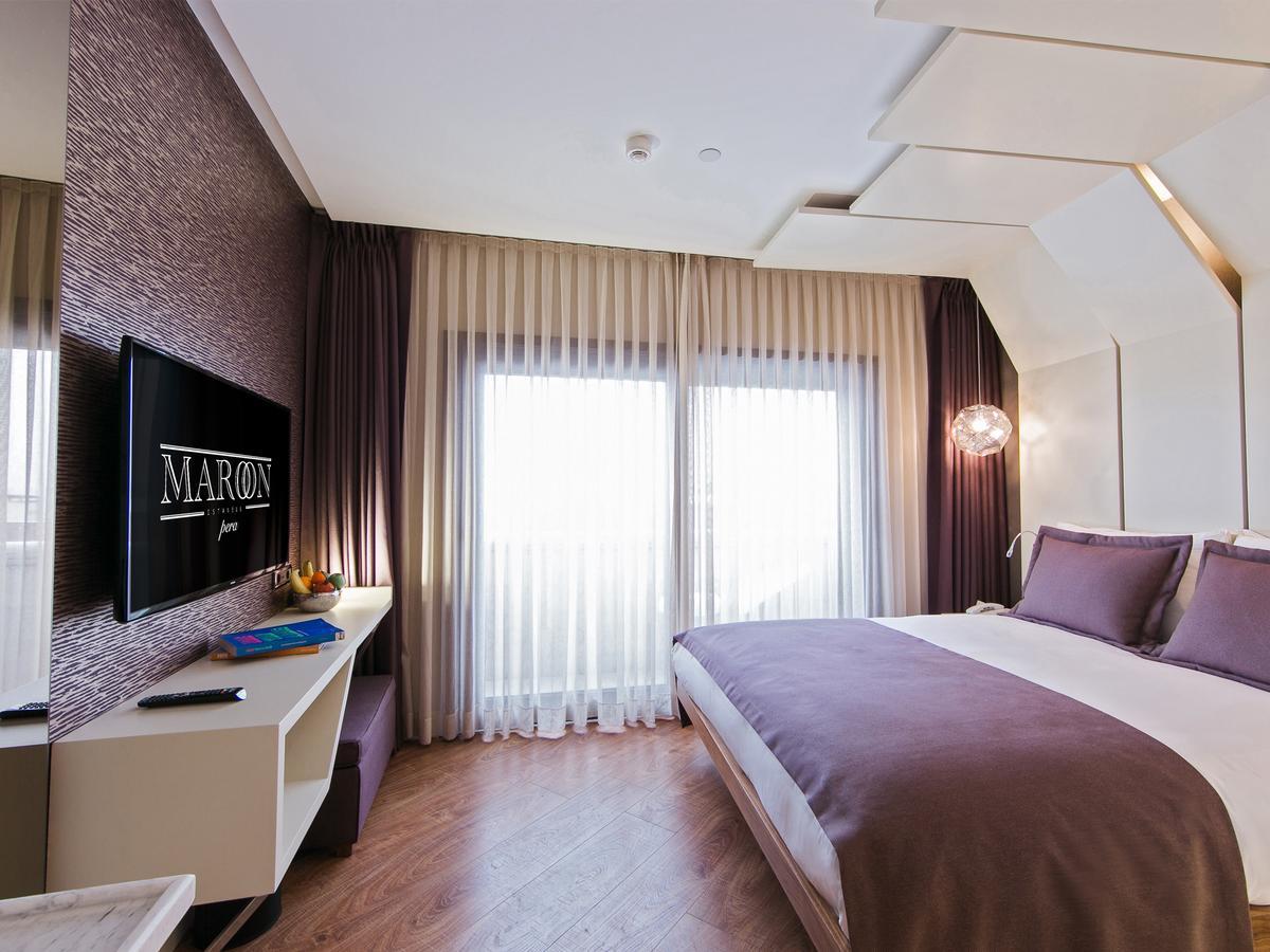 Otel Maroon Pera